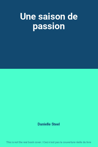 Une saison passion - une,