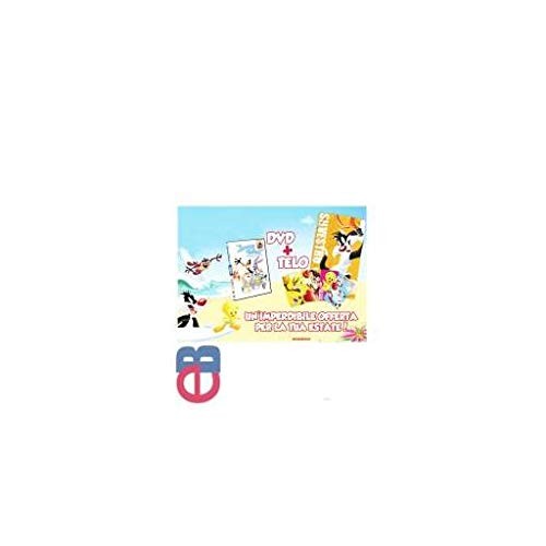 Telo mare taz - taz, (dvd)