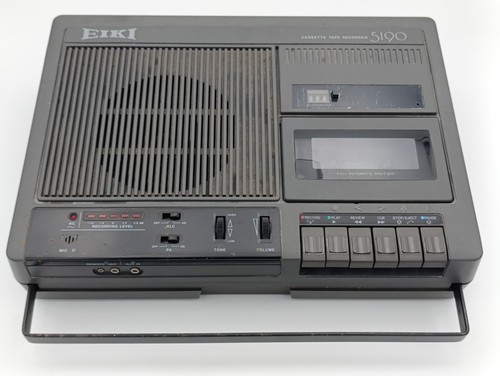 Lecteur eiki 5190 cassette - eiki,