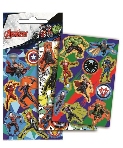 Lot planches stickers - 3,