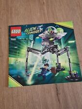 LEGO Notice de Montage