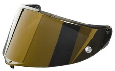 AGV Race 3 Visier Or Miroité