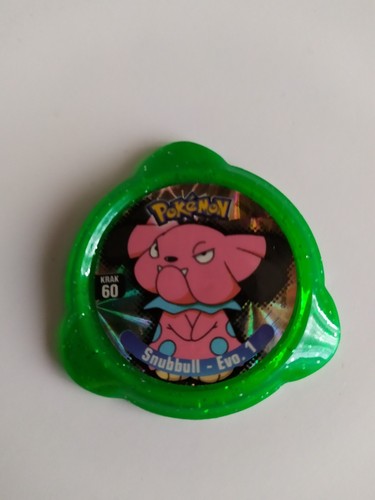 Pokémon kraks panini - pokémon, n°60