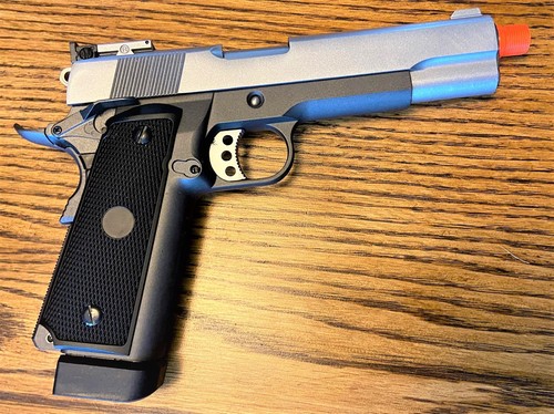 Metal co2 blowback - metal,