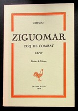 SIMONS : ZIGUOMAR COQ DE