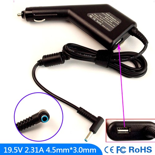 Laptop car charger adapter for - laptop,