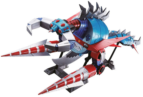 100x gaiking daikumaryu - gaiking,