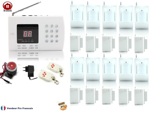 Kit système alarme de - d'alarme,