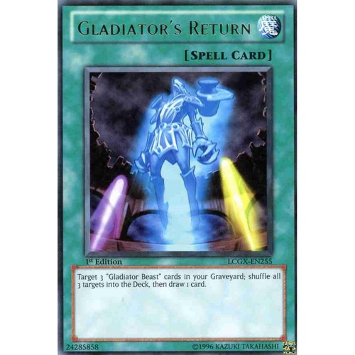 Tcg lcgx en255 r - yu-gi-oh,