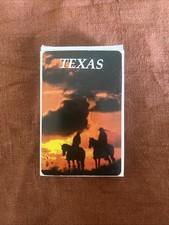Jeu cartes texas - de, amérique