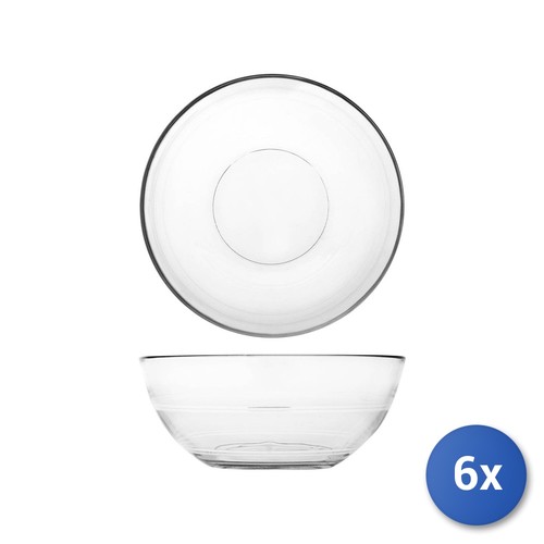 Coupes verre duralex lys - coupes,