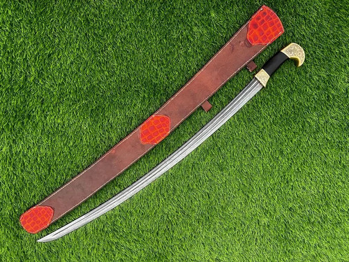 Shashka sword handmade - shashka,