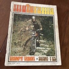 Revue Motorama N°25 1973