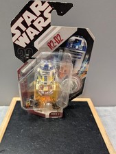 Star wars figurine - star,