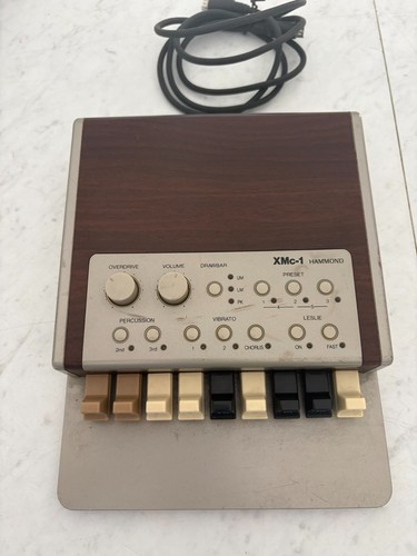 Hammond xmc - hammond, xmc-1