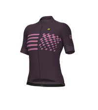 Maillot cyclisme femme ale - maillot,