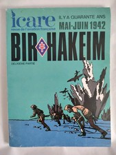 ICARE n°101 - il y a quarante ans mai-juin 1942 bir-hakeim 2° partie
