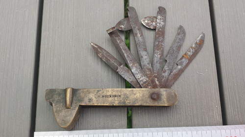 Ancienne belle flamme - , de