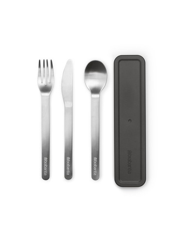Set couverts avec étui - de,
