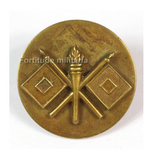 Disque de col US ARMY - Signal