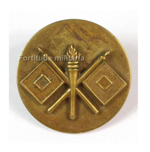 Disque col army - de, signal