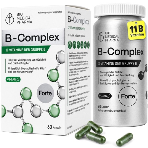 Complexe vitamine à - complexe, de