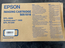 Epson EPL-5600 Cartouche