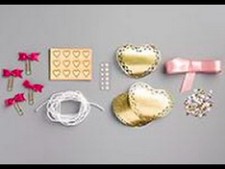 Stampin Dessus Amour Fleurs