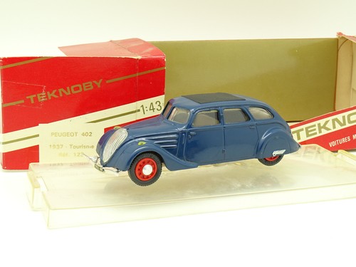 Teknoby peugeot 402 - 1/43,