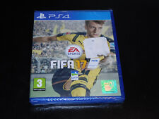 JEU - PLAYSTATION 4  - FIFA 17 - NEUF SCELLE - PS4