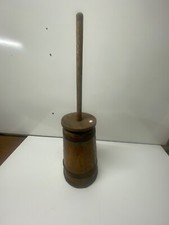 Baratte beurre entier - baratte, juste