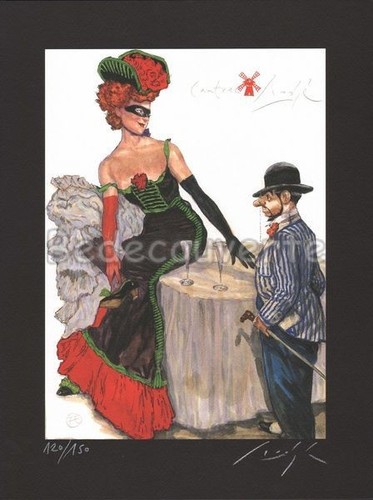 Affiche gradimir smudja - affiche,