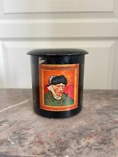 Ancien Boîte Pot Tabac Cigare Publicitaire Renault CARNAUD BASSE INDRE