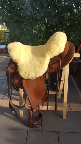 Couvre selle western - western, neuf