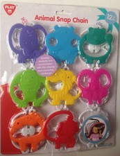 Jouet landau - Chaîne à