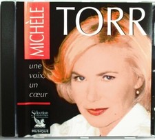MICHÈLE TORR - CD "SES