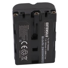 2 Batteries pour Sony Alpha 57