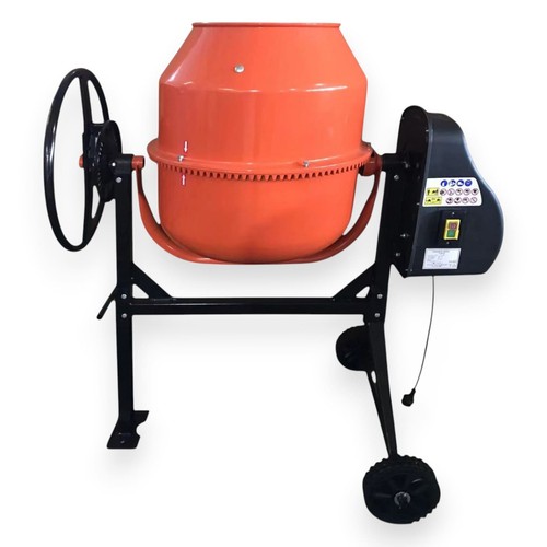Bétonnière sim200 200l 800w - sim200,