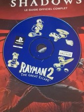 Cd seul sony playstation 1 PS1 - Rayman 2