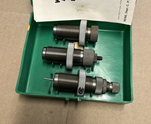 Rcbs reloading dies die - reloading, dies,