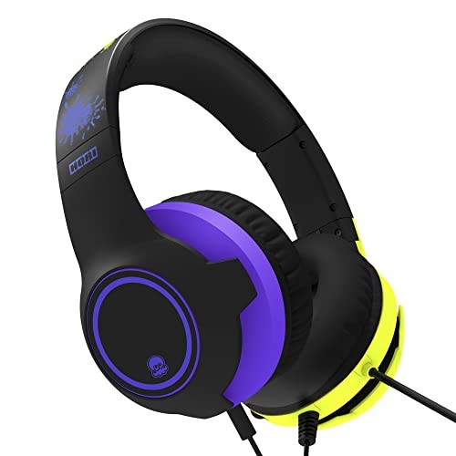 Casque gaming splatoon - splatoon, 3