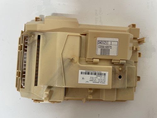 Programme module nucleus - programme,