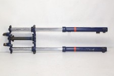 fourche tubes colonne Yamaha