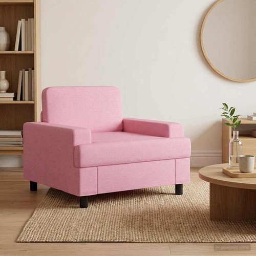 Fauteuil tissu salon - de,
