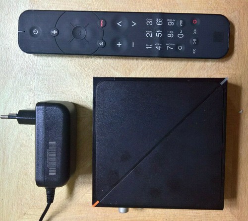 Décodeur wifi orange - hd, 4k