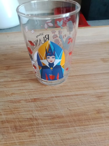 Verre moutarde amora - À,