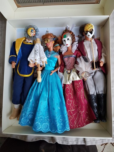 Barbie collection edition - collection,,