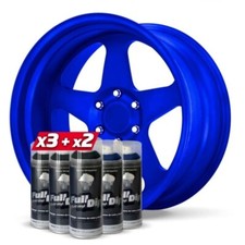 PACK JANTES 5 SPRAY FULL DIP