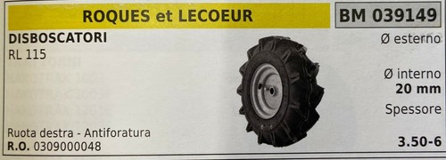 Roues variées brumar roques - roues,
