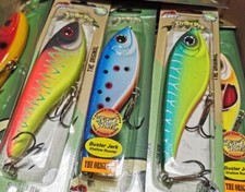 Strike Pro Buster Jerk Shallow